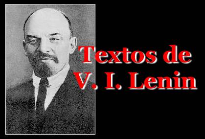 Textos de V. I. Lenin