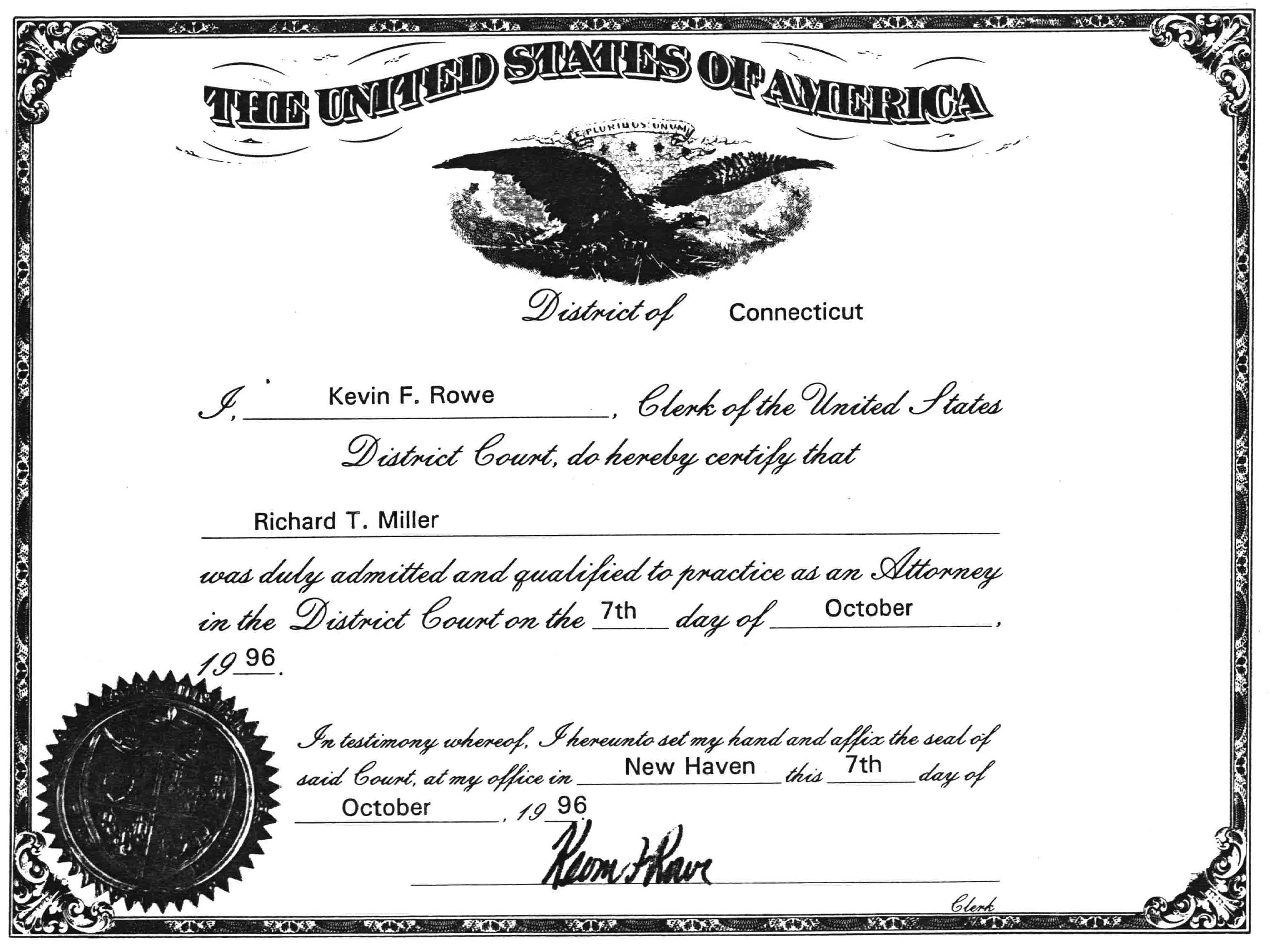 District Of Connecticut Law License district-of-connecticut-law-license