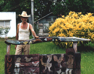 cuba peinture waya