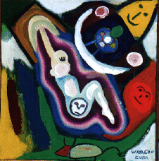 cuba peinture waya