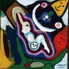 cuba peinture waya