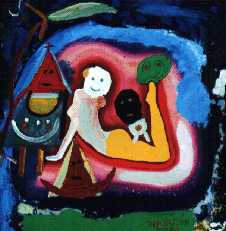 cuba peinture waya