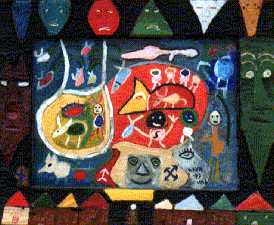 cuba peinture waya