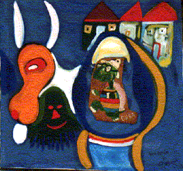 cuba peinture waya