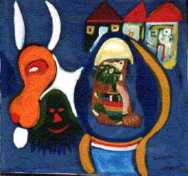 cuba peinture waya