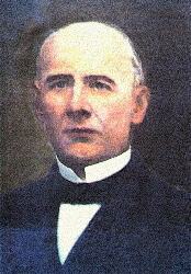Don Andr�s de la Plaza, padre de Fortunato (museo municipal)