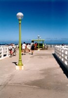 dentro del Muelle
