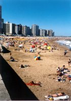 La playita de las rocas