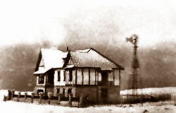 Mamapina, el chalet