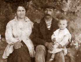 familia de pioneros de Miramar