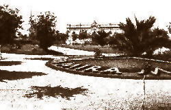 plaza central de Miramar
