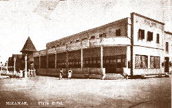 hotel de la Rambla