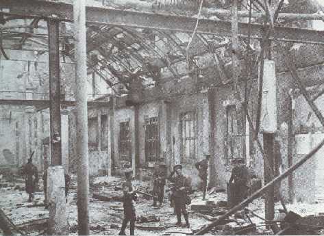 GPO, 1916
