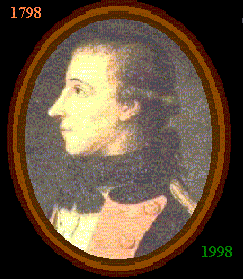 Theobald Wolfe Tone, Father of Irish Republicanism