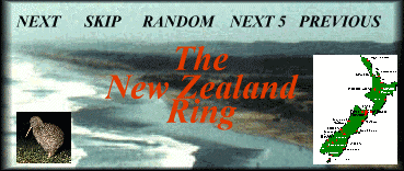 The New Zealand Web Ring