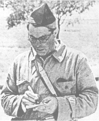 foto de Durruti