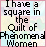 Quilt of the Phenomenal Women of the Web