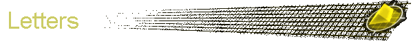 Letters