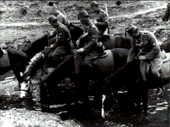 Handzar Mounted Patrol