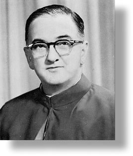 Picture of Msgr. Cocoran