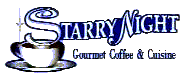 Starry Night logo