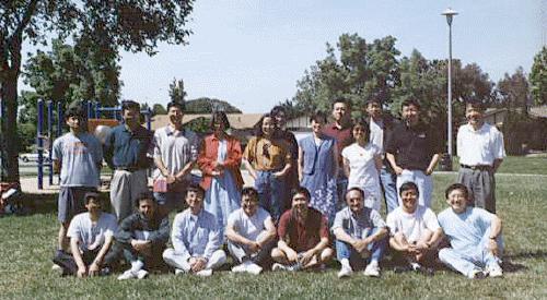 SSUAA 4/97 gathering.