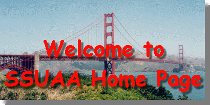 Welcome to SSUAA Home Page.