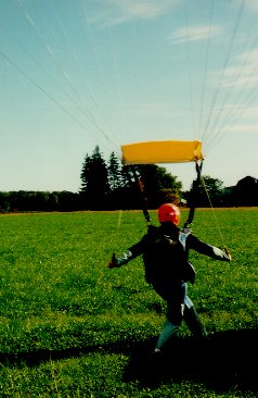 Landing