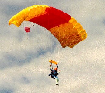 Flying
