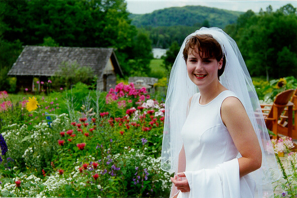 Before the wedding