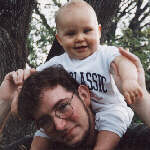 Me and Josh