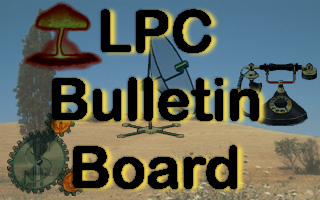 LPC - Bulletin Board