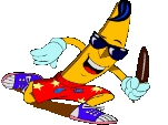 [The Crazy Banana]