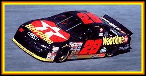 [Ernie Irvan]