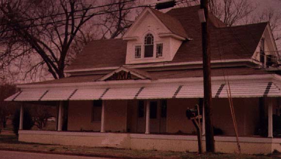 The Phi Mu Alpha House