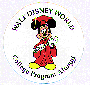 College Mickey