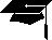 [mortarboard]