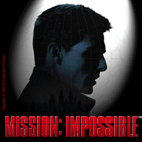 Mission:Impossible Poster