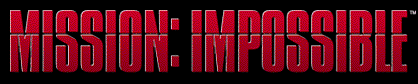 Mission: Impossible Logo