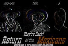 Return of the Mexicans