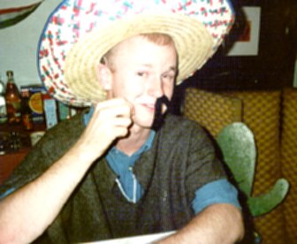 Caramba Craig unmasked