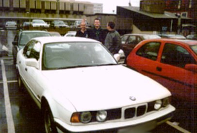 The car and us