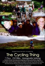 The Cycling Thing Poster