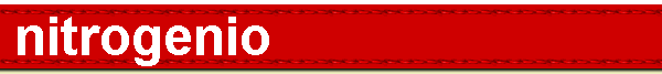  nitrogenio 