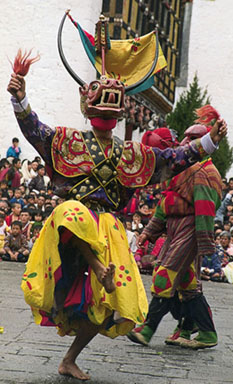 dance