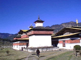 monastery