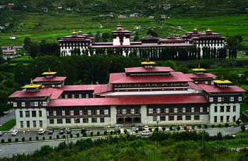 tashichhodzong