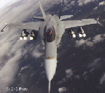 High Flying Precision Technology!