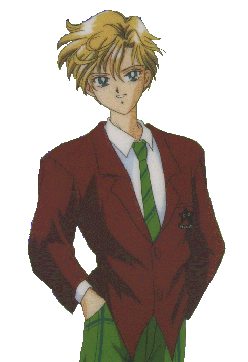 Haruka Tenno