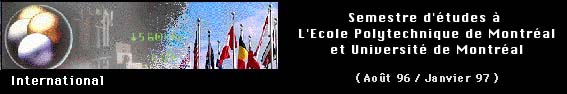 Banni�re internationale